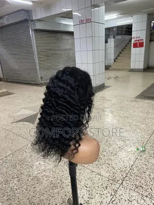 13*4 Water Wave 18 Wig