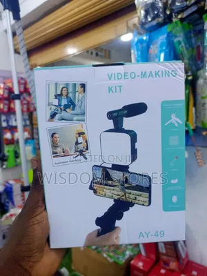 Video-Making Kit.