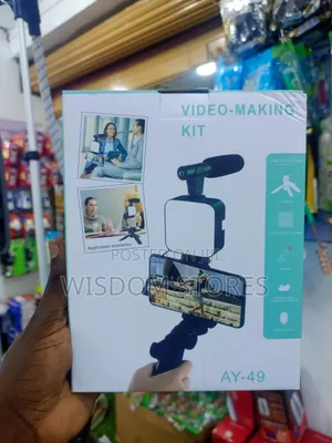Video-Making Kit.