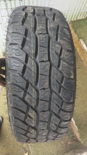 285/65r18 All Terrain Explorer Tyres