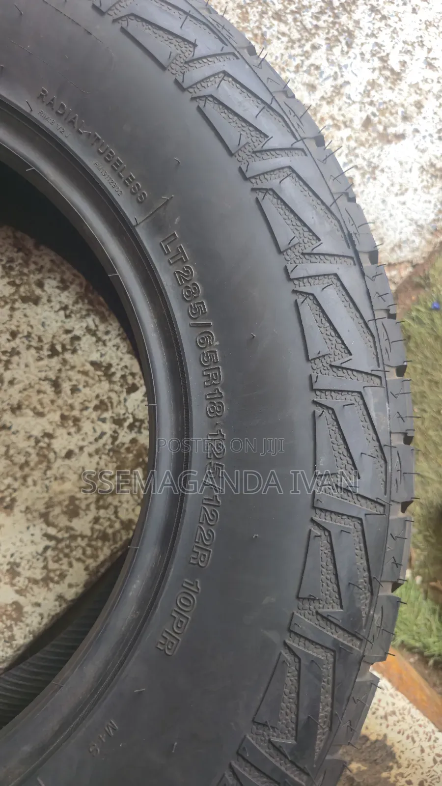 285/65r18 All Terrain Explorer Tyres