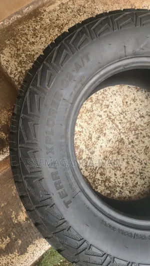 285/65r18 All Terrain Explorer Tyres