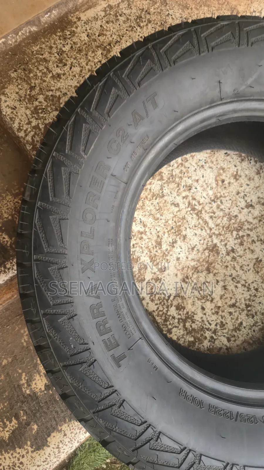 285/65r18 All Terrain Explorer Tyres