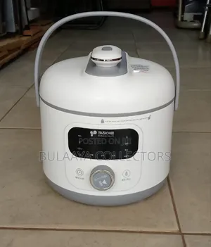 Korean Used Kitchen Art Small Electric Pressure Cooker.