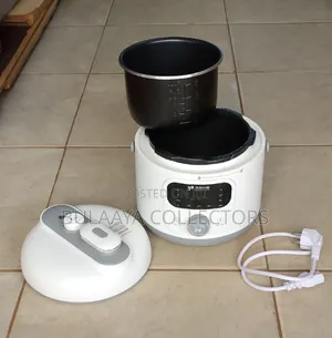 Korean Used Kitchen Art Small Electric Pressure Cooker.