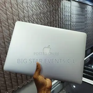 Laptop Apple MacBook Air 8GB Intel Core i5 SSD 256GB