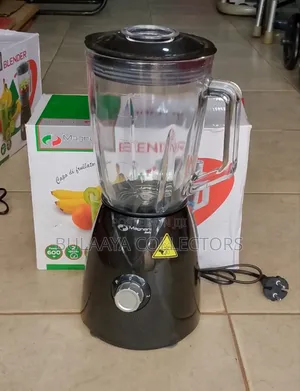 Magnani 600w Stand Mixer With a 1.5-Liter Glass Container.