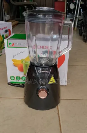 Magnani 600w Stand Mixer With a 1.5-Liter Glass Container.