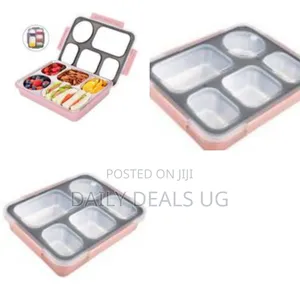 Plastic Bento Lunch Box