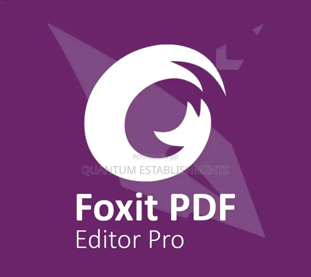 Foxit PDF Editor Pro 2026