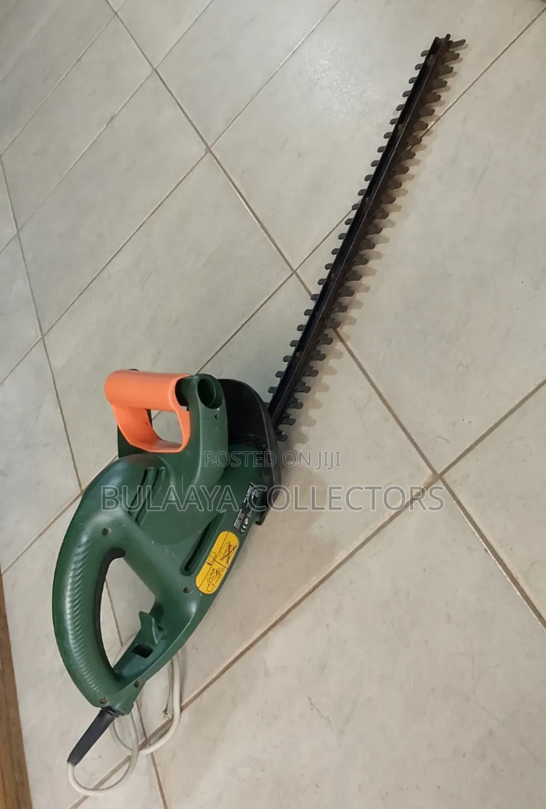 Uk Used Black Decker Gt259 Hedge Trimmer.