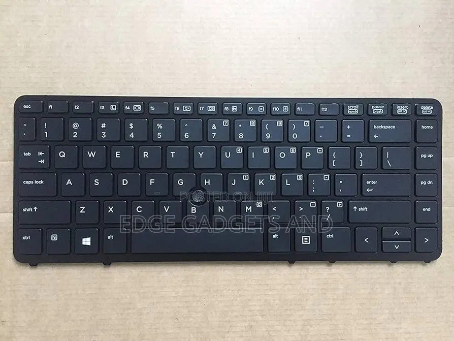 Keyboard Replacement(Non-Backlit Version) Hp 840 G1 Service