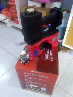 Industrial Handheld Bag Sewing Machine Electronic Bag Closer