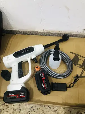 Pressure Gun