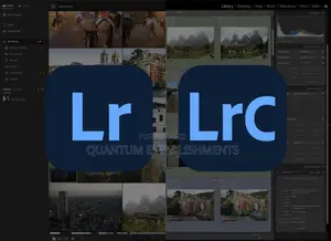 Adobe Lightroom Classic + Lightroom [Mac / Win]