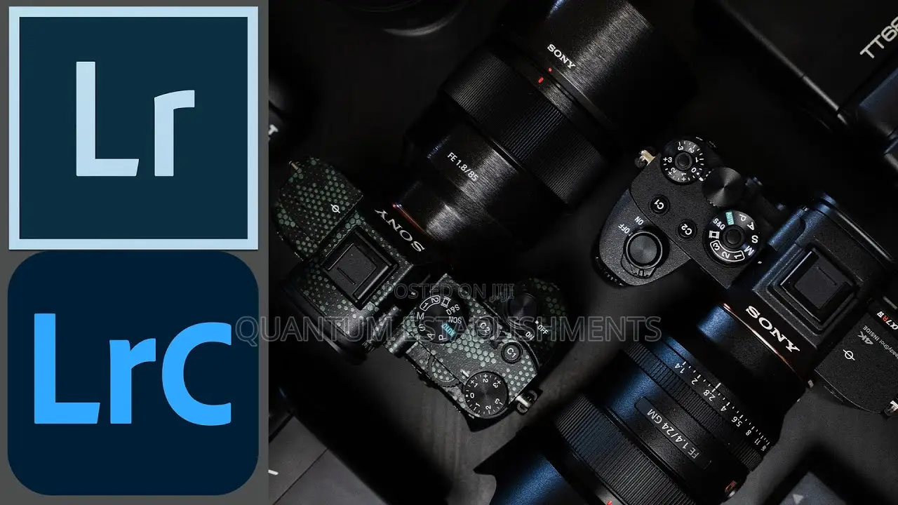 Adobe Lightroom Classic + Lightroom [Mac / Win]