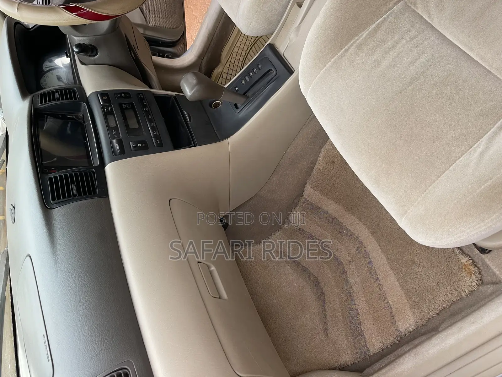 Toyota Corolla Fielder 2005 Silver