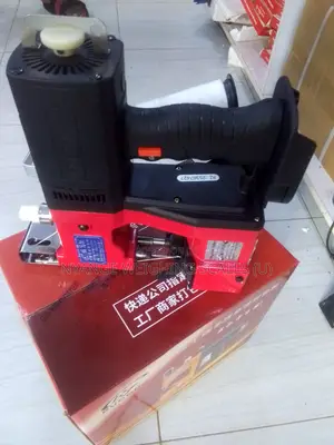 High Tech Single Needle Electronic Bag Closer Sewing Machine