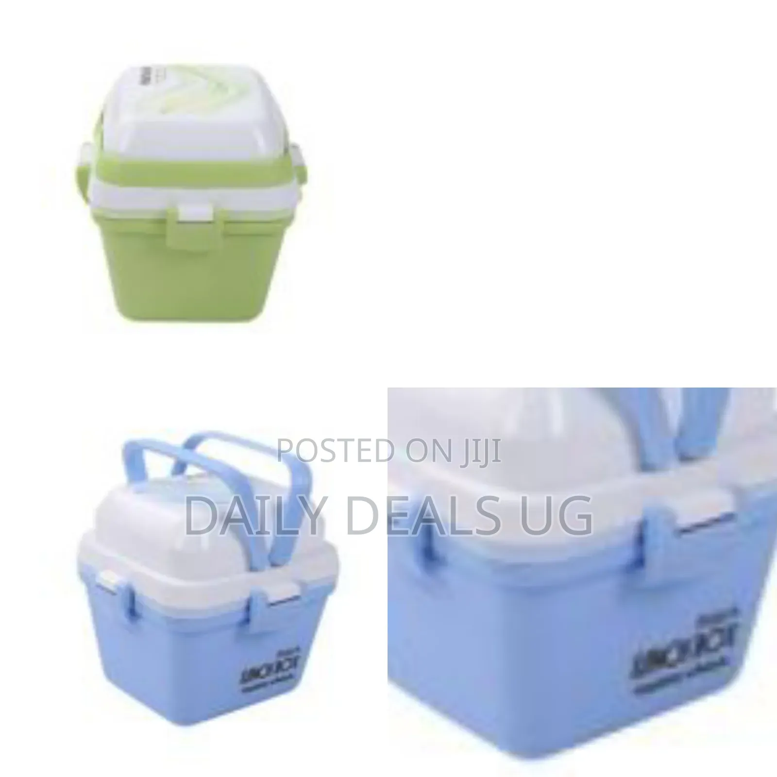 Sunisery Storage Lunch Box