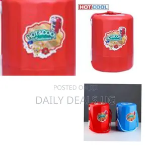 Hot Cool Insulated Stainless Steel Lunch Box