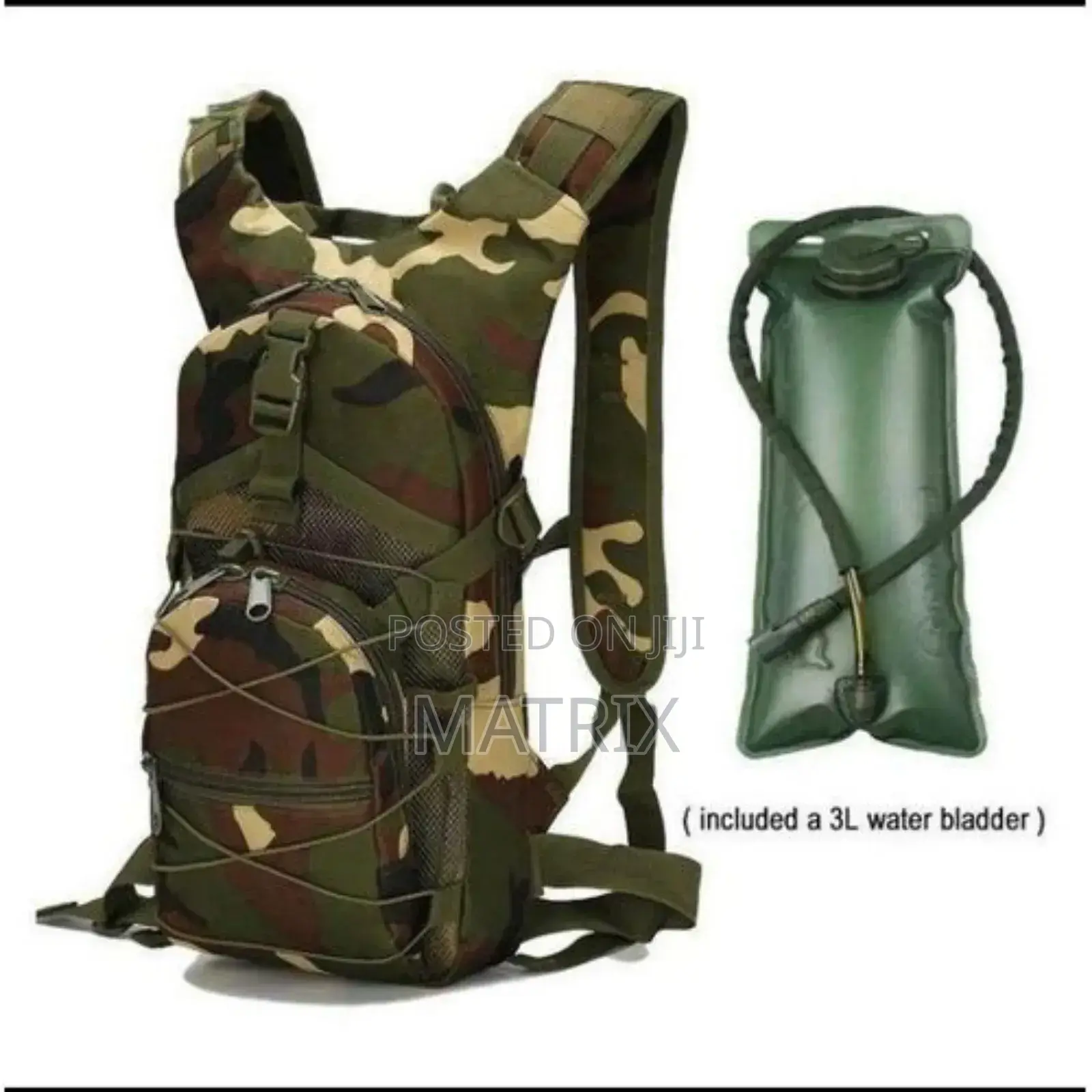Army's Backpack Bag