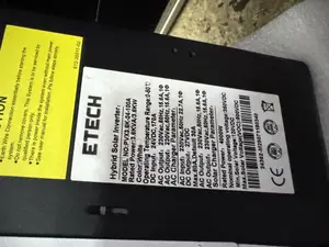 3kva/24v Hybrid Inverter