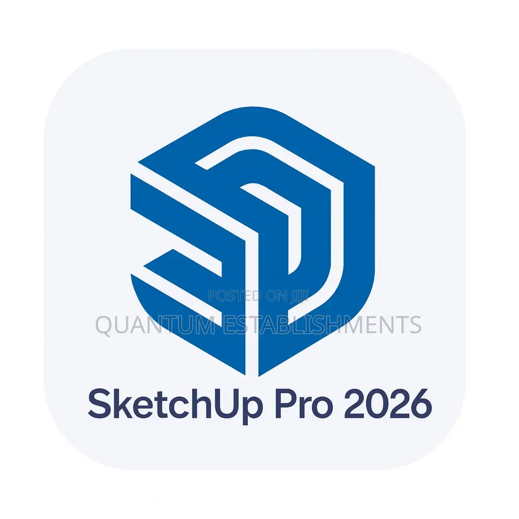 Sketchup Pro 2026 for (Win Mac)