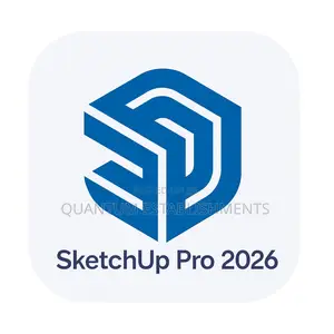Sketchup Pro 2026 for (Win Mac)
