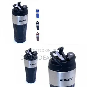 Always 600ml Tumbler Thermos Mug