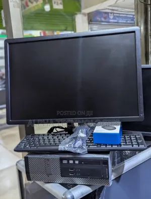 Desktop Computer Dell OptiPlex 7010 4GB Intel Core i5 HDD 500GB