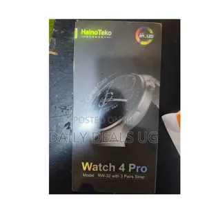 Haino Teko Watch 4 Pro (Model Rw-32)