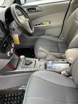 Subaru Impreza 2009 Silver