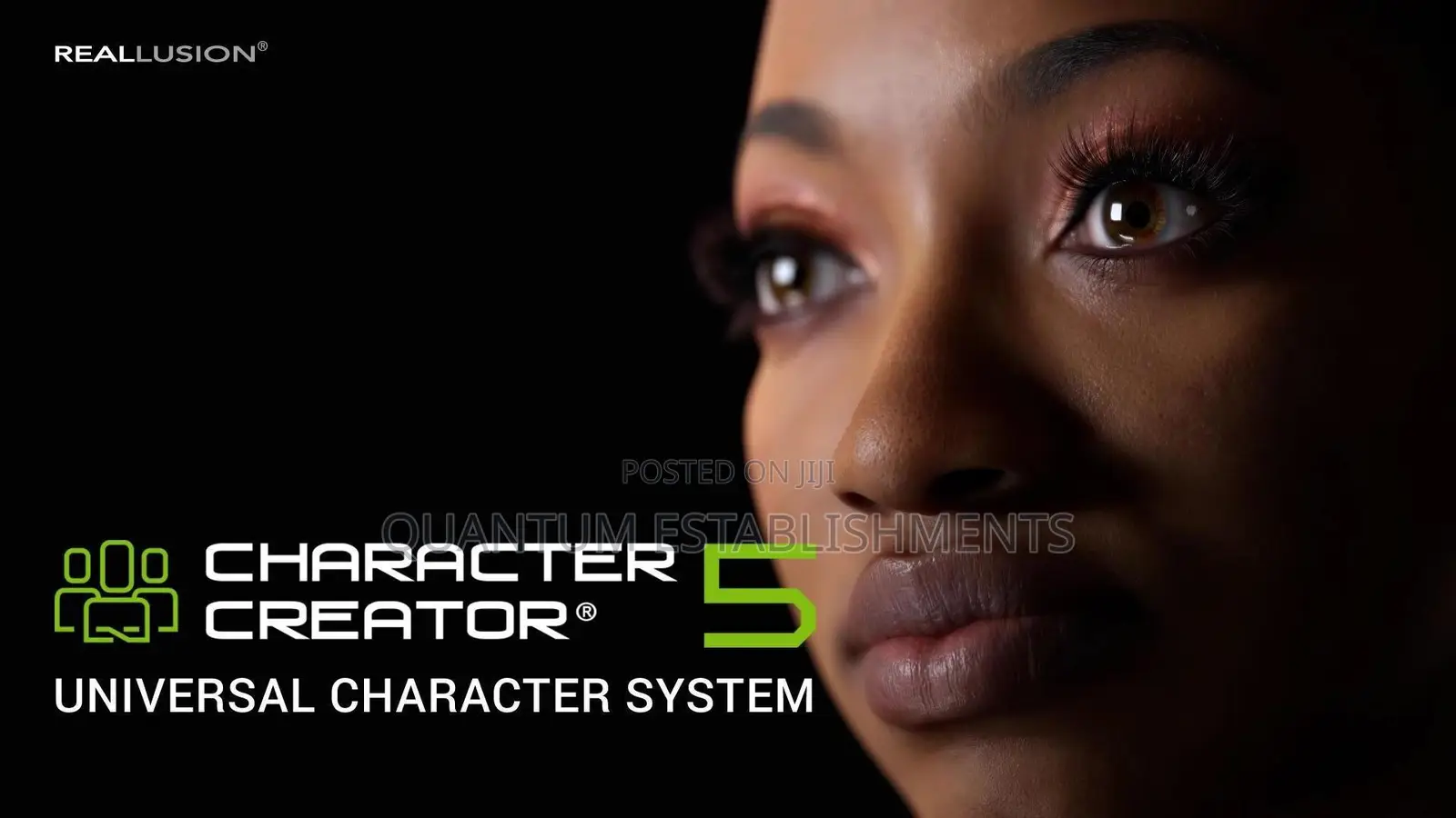 Reallusion Character Creator 2025 + Content Resource Pack