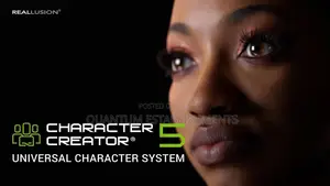 Reallusion Character Creator 2025 + Content Resource Pack