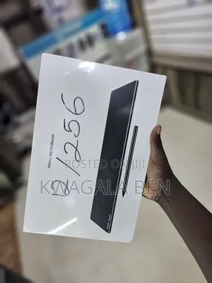 New Samsung Galaxy Tab S11 Ultra 5G 256 GB Black
