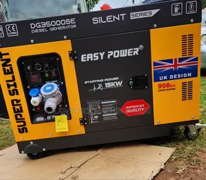 Diesel Generator 15kva Single Phase