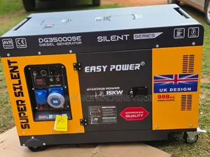 Diesel Generator 15kva Single Phase