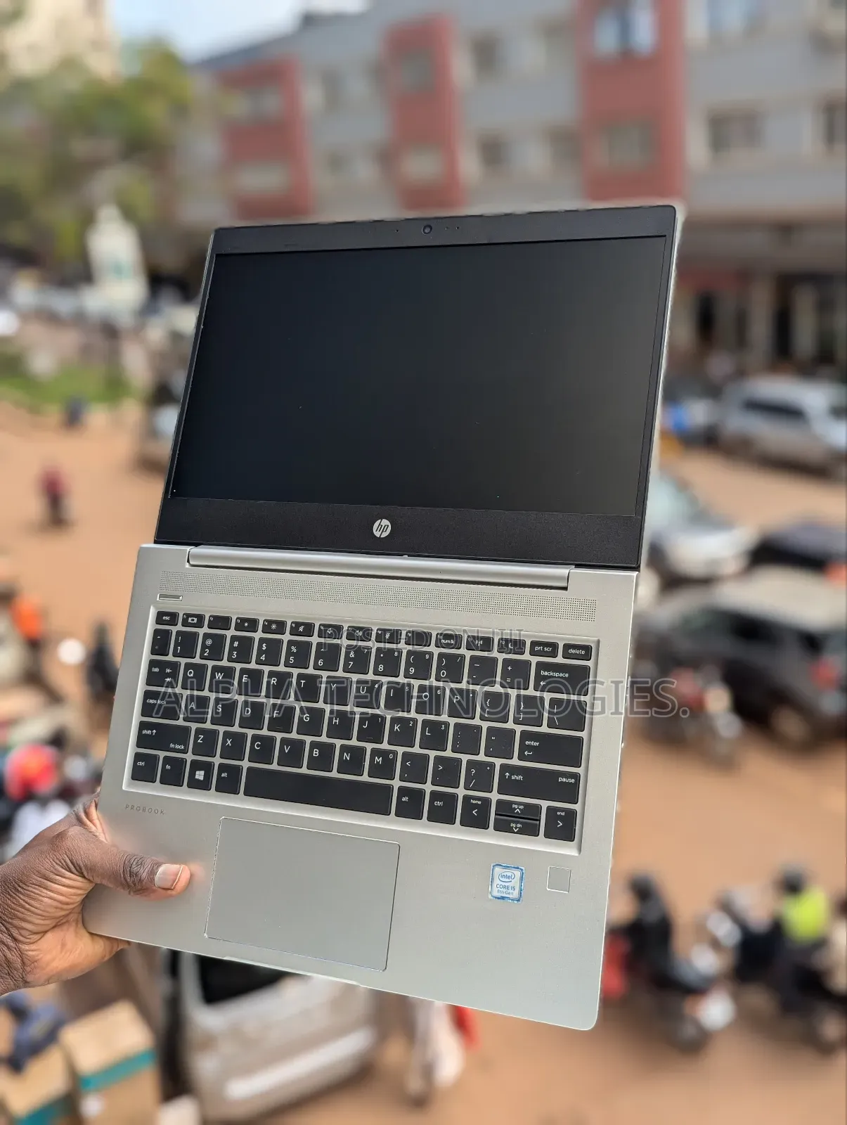 Laptop HP ProBook 430 G5 8GB Intel Core i5 SSD 256GB