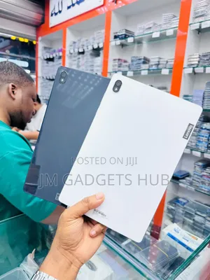 Lenovo Tab 6 64 GB White