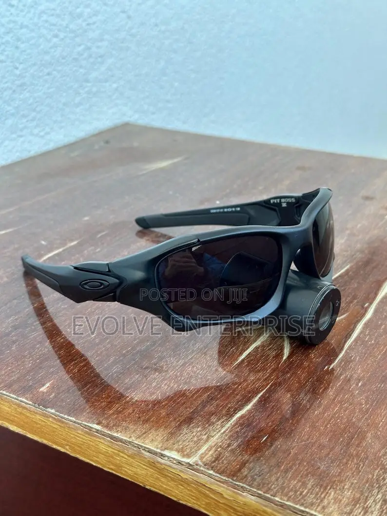 Oakley Pitboss 2 Premium Sunglasses
