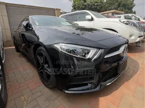 Mercedes-Benz CLS 2020 Black
