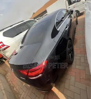 Mercedes-Benz CLS 2020 Black