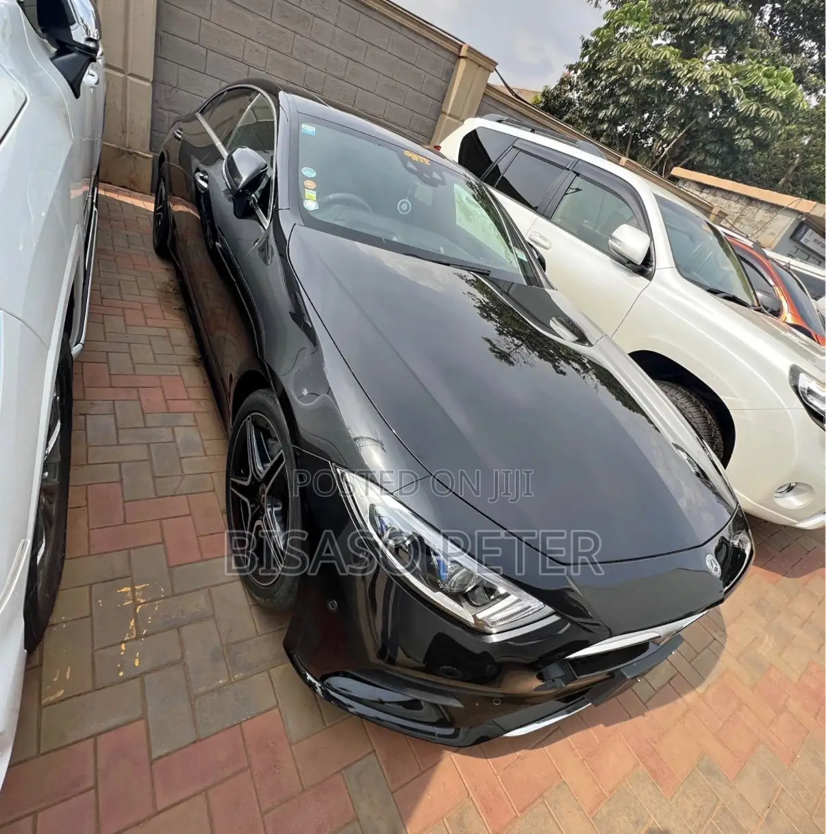 Mercedes-Benz CLS 2020 Black