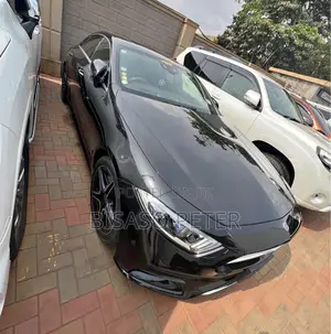 Mercedes-Benz CLS 2020 Black