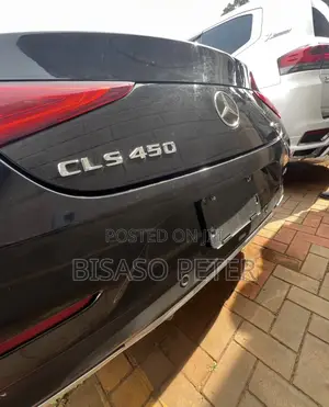 Mercedes-Benz CLS 2020 Black