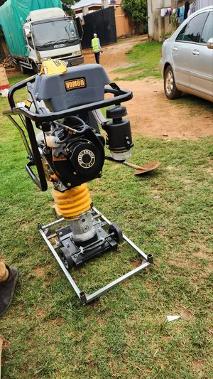 Diesel Jamp/Tamping Rammer