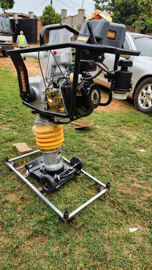 Diesel Jamp/Tamping Rammer