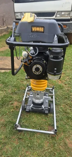 Diesel Jamp/Tamping Rammer