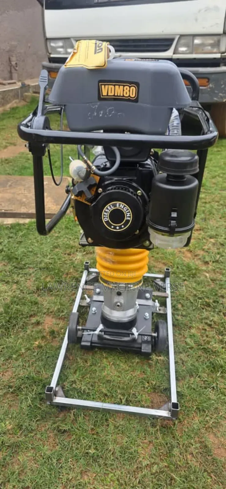 Diesel Jamp/Tamping Rammer