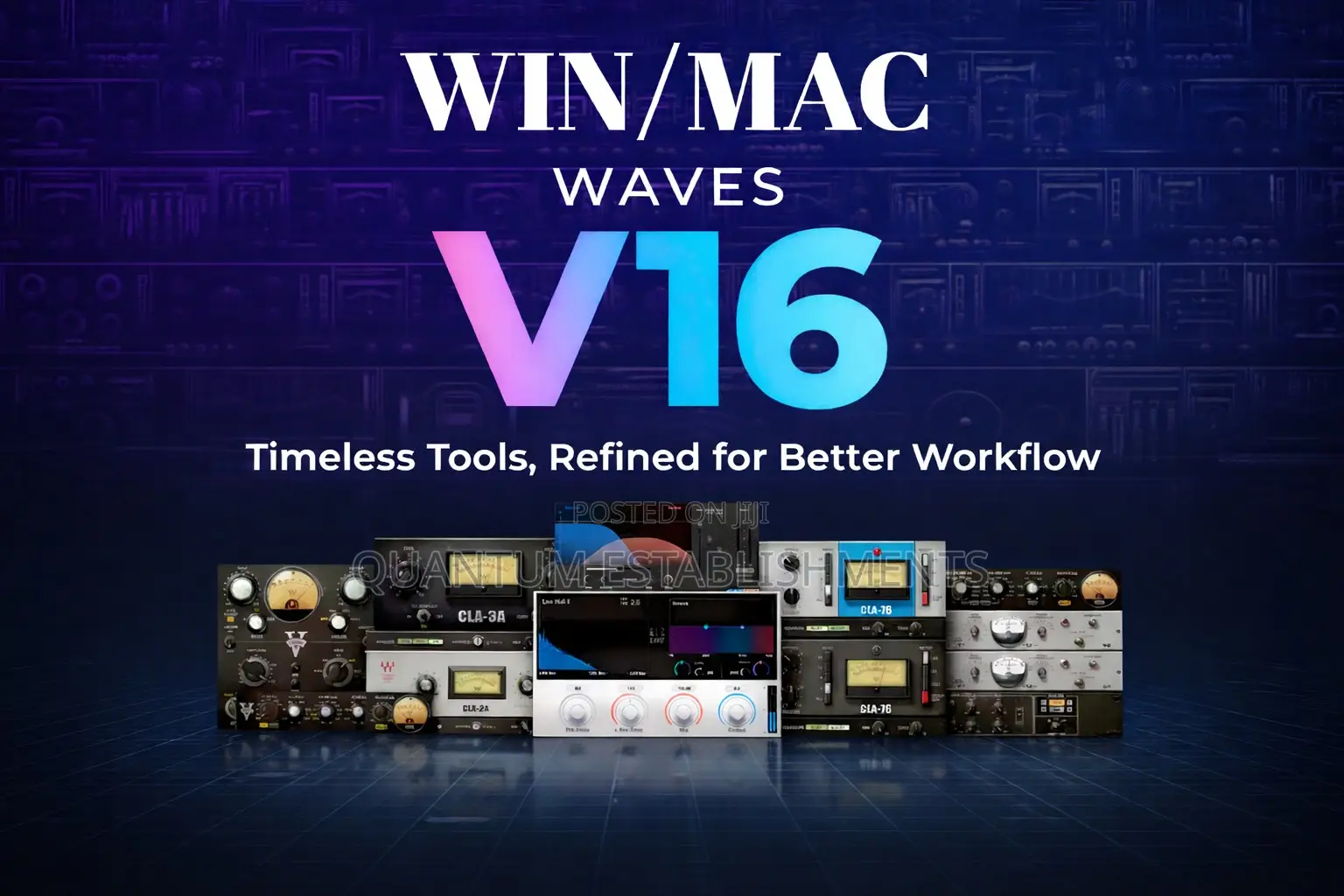 Waves Ultimate 16 for [Windows / Mac]